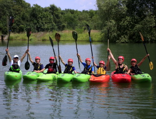 Scuola di canoa Free Flow – Presentazione