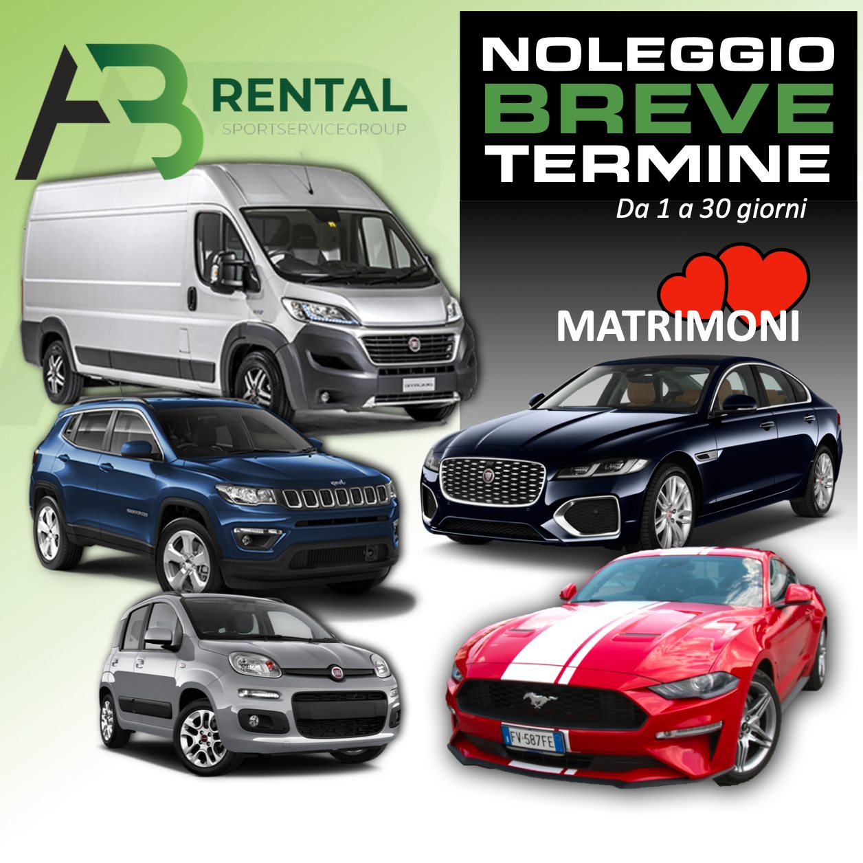 AB RENTAL – NOLEGGIO AUTO – Made In Pinerolo